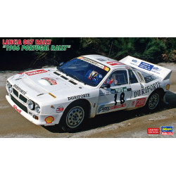HASEGAWA 1/24 LANCIA 037...