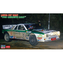HASEGAWA 1/24 LANCIA 037...