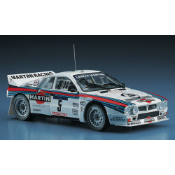 HASEGAWA 1/24 LANCIA 037"84 CORSE WINNER (HACR30)
