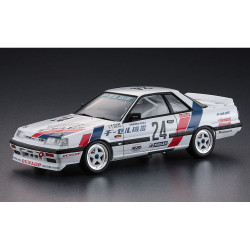 HASEGAWA 1/24 DIESEL KIKI SKYLINE GTS-R (R31) / (20406)