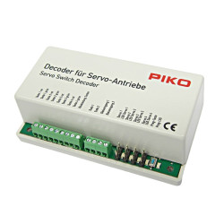 PIKO 55274 DECODER pro...