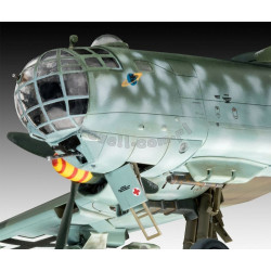 REVELL 1/72 HEINKEL HE177 A-5 GREIF  (03913)