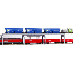 PIKO 61122 UNLOADING BRIDGE