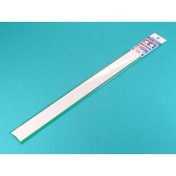 HM PLASTIC BAR 3*400 mm TAMIYA ( 1 piece )