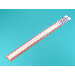 HM PLASTIC BAR 2*400 mm TAMIYA ( 1 kus )