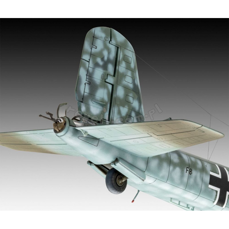 REVELL 1/72 HEINKEL HE177 A-5 GREIF  (03913)