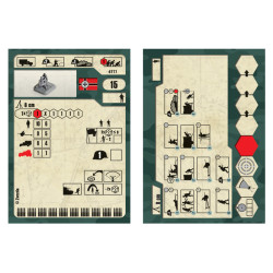 ZVEZDA 1/72 NĚMECKÝ 81-mm minomet s kostrou (6111)