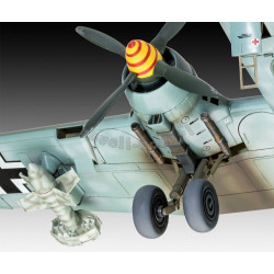 REVELL 1/72 HEINKEL HE177 A-5 GREIF  (03913)