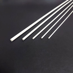 HM PLASTIC BAR 5*400 mm TAMIYA ( 1 kus )