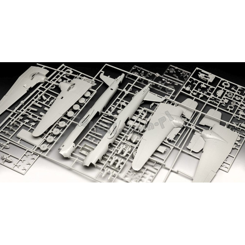 REVELL 1/72 HEINKEL HE177 A-5 GREIF  (03913)