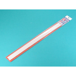 HM PLASTIC BAR 1*400 mm TAMIYA ( 1 piece )