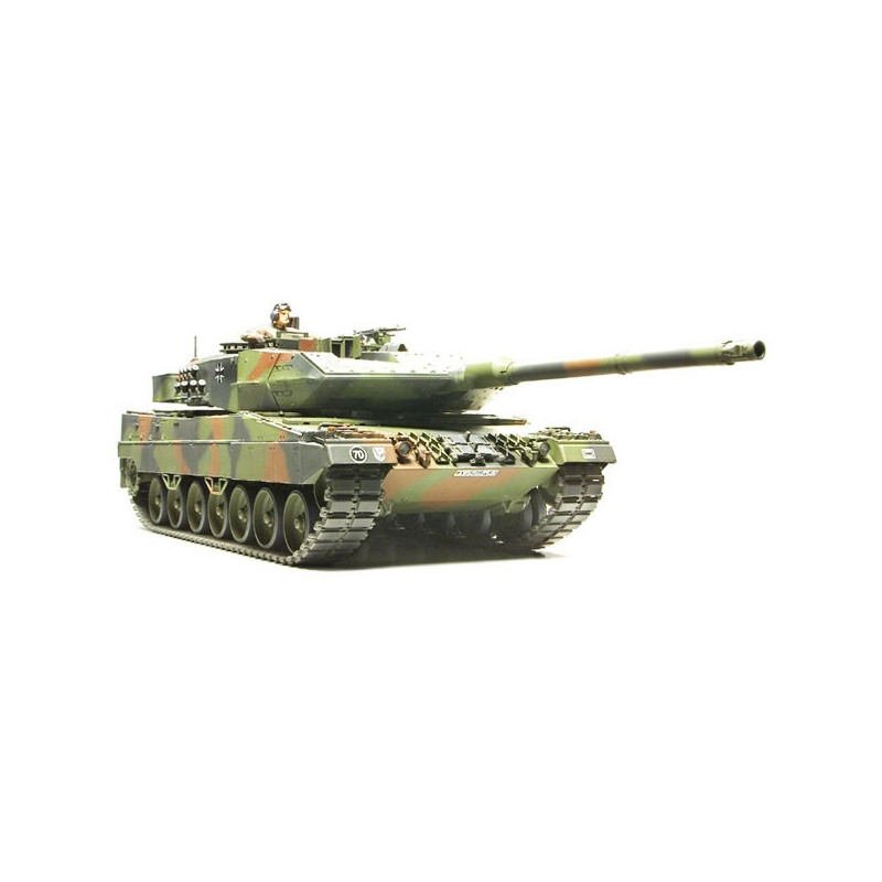 TAMIYA 1/35 LEOPARD 2A6 HLAVNÍ BOJOVÝ TANK 35271