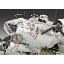 REVELL 1/72 B-17G FLYING FORTRESS 04283
