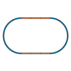 PIKO  59016 SmartControl WLAN zestaw BR  185 NS ep.VI DIGITAL / H0