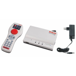 PIKO  59016 SmartControl WLAN zestaw BR  185 NS ep.VI DIGITAL / H0