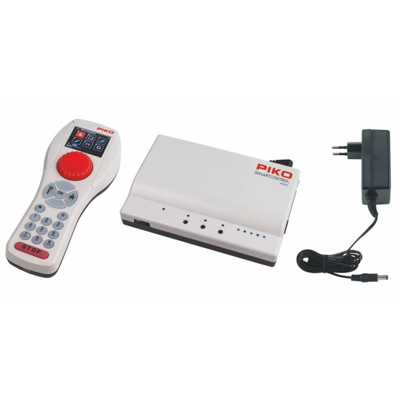 PIKO  59016 SmartControl WLAN zestaw BR  185 NS ep.VI DIGITAL / H0