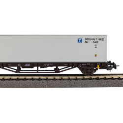 PIKO 27720 DSB nákladní vůz ep.V