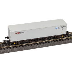 PIKO 27720 DSB nákladní vůz ep.V