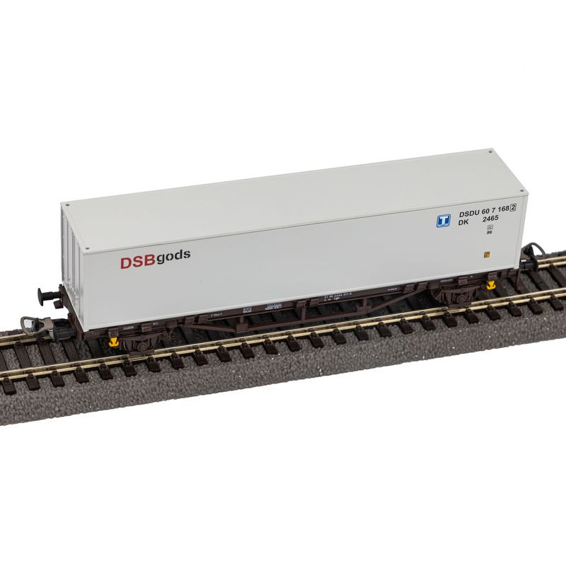 PIKO 27720 DSB freight wagon ep.V