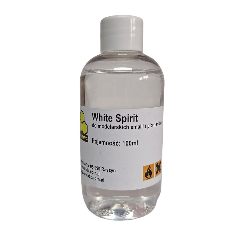 CHEMATIC WHITE SPIRIT 100 ml