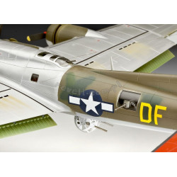 REVELL 1/72 B-17G FLYING FORTRESS 04283