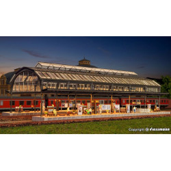 KIBRI 39568 H0 PLATFORM HALL