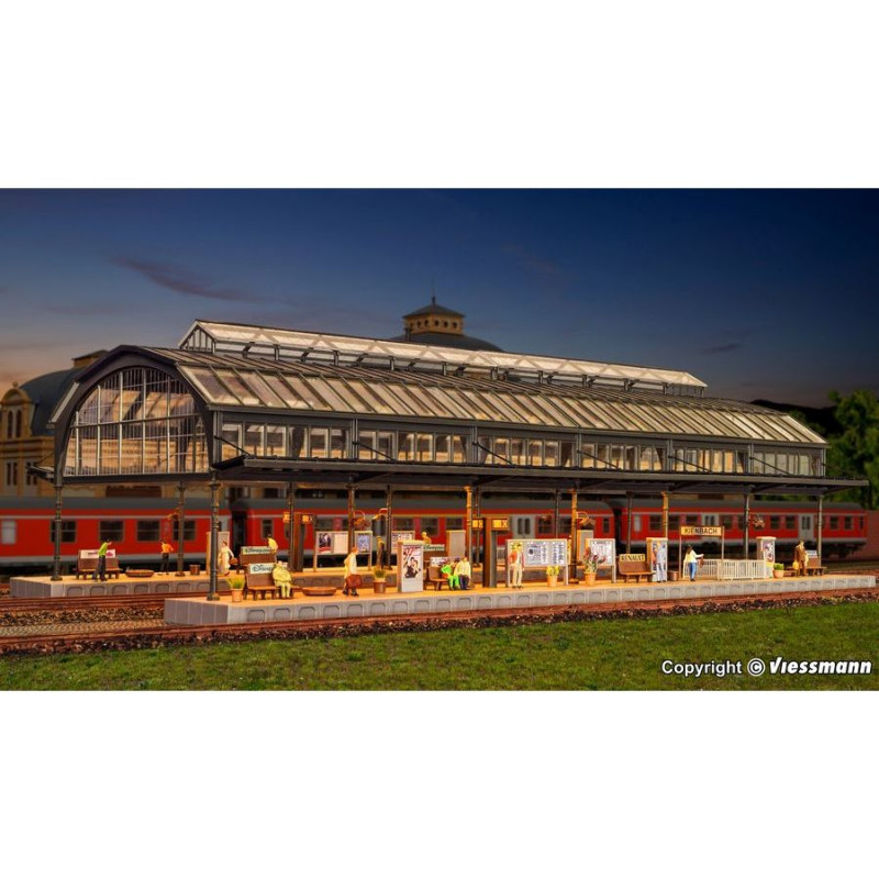 KIBRI 39568 H0 HALA PERONOWA