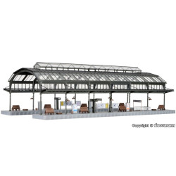 KIBRI 39568 H0 PLATFORM HALL