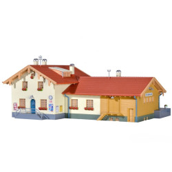 KIBRI 39388 H0 STANICE GRASBRUNN