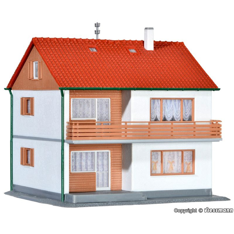 KIBRI 38723 H0 BUNKHOUSE