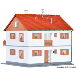 KIBRI 38723 H0 BUNKHOUSE