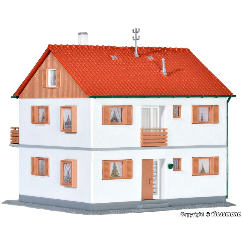 KIBRI 38723 H0 BUNKHOUSE