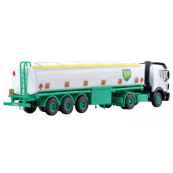 KIBRI 14670 H0 TRUCK TRACTOR MERCEDES SK 1834 + TRAILER