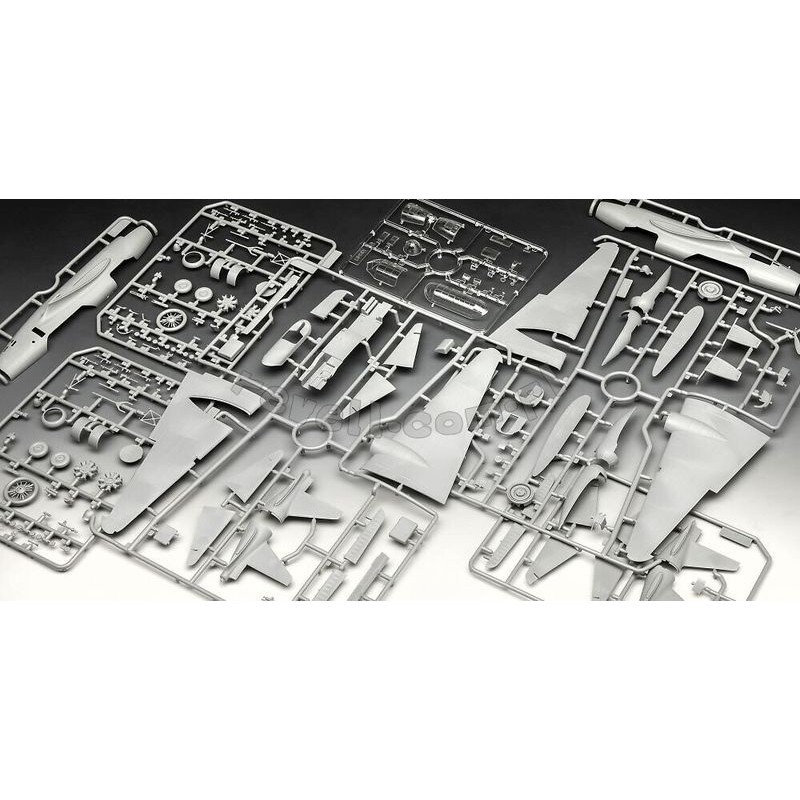 REVELL 1/72 KI-21-IA "SALLY" (03797)