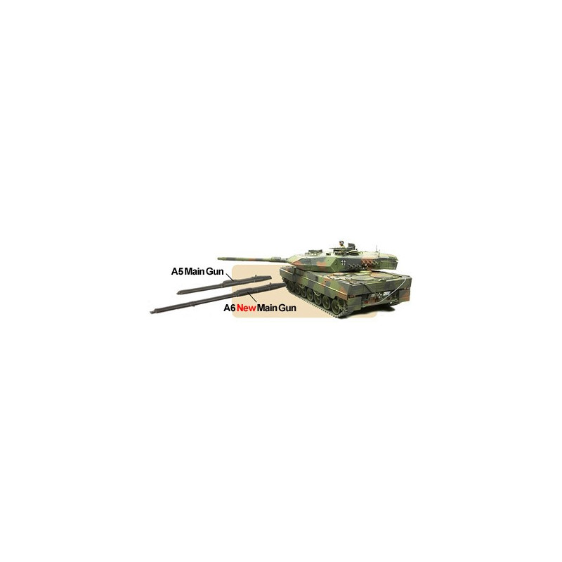 TAMIYA 1/35 LEOPARD 2A6 HLAVNÍ BOJOVÝ TANK 35271