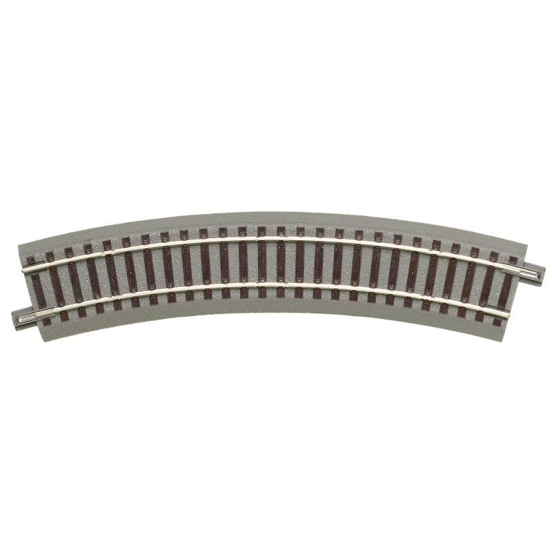 ROCO 61122 curved track R2 / radius 358 mm / 30° ( 1 piece )