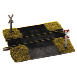 FLEISCHMANN 6197 przejazd...