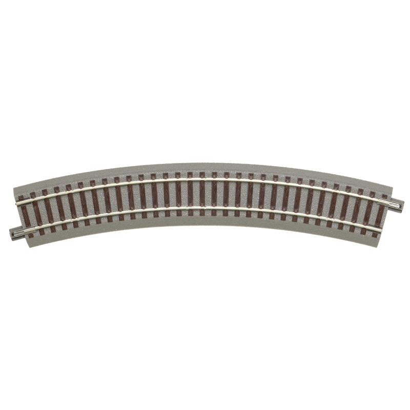 ROCO 61123 curved track R3 / radius 434.5 mm / 30° ( 1 piece )