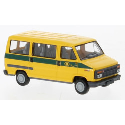 BREKINA 1/87 CITROEN C25...