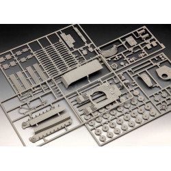 REVELL 1/72 AUSF.H PZKPFW VI TIGER 03262