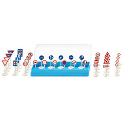 WIKING 1/87 ROAD SIGNS -...