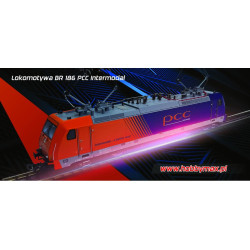 MUG NR.4 "LOCOMOTIVE BR 186 CC INTERMODAL" promotion !