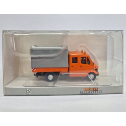 BREKINA 1/87 MERCEDES L 307 D DOKA 1988 (36955)