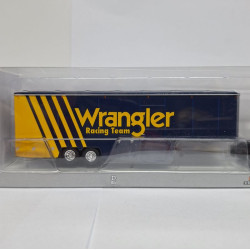 BREKINA 1/87 KENWORTH K 100 WRANGLER 1980 (85737)