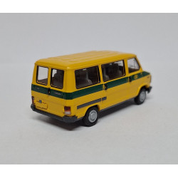BREKINA 1/87 CITROEN C25 BAHN BELGIA     1982 rok (34923)