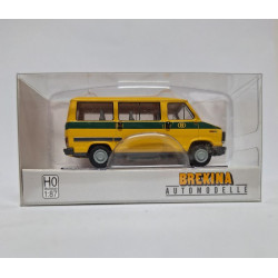 BREKINA 1/87 CITROEN C25 BAHN BELGIA     1982 rok (34923)