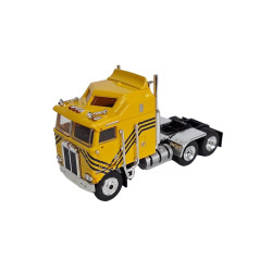 BREKINA 1/87 KENWORTH K 100 WRANGLER 1980 (85737)