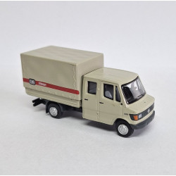 BREKINA 1/87 MERCEDES L 307 DB STUCKGUT  1988 rok (36953)