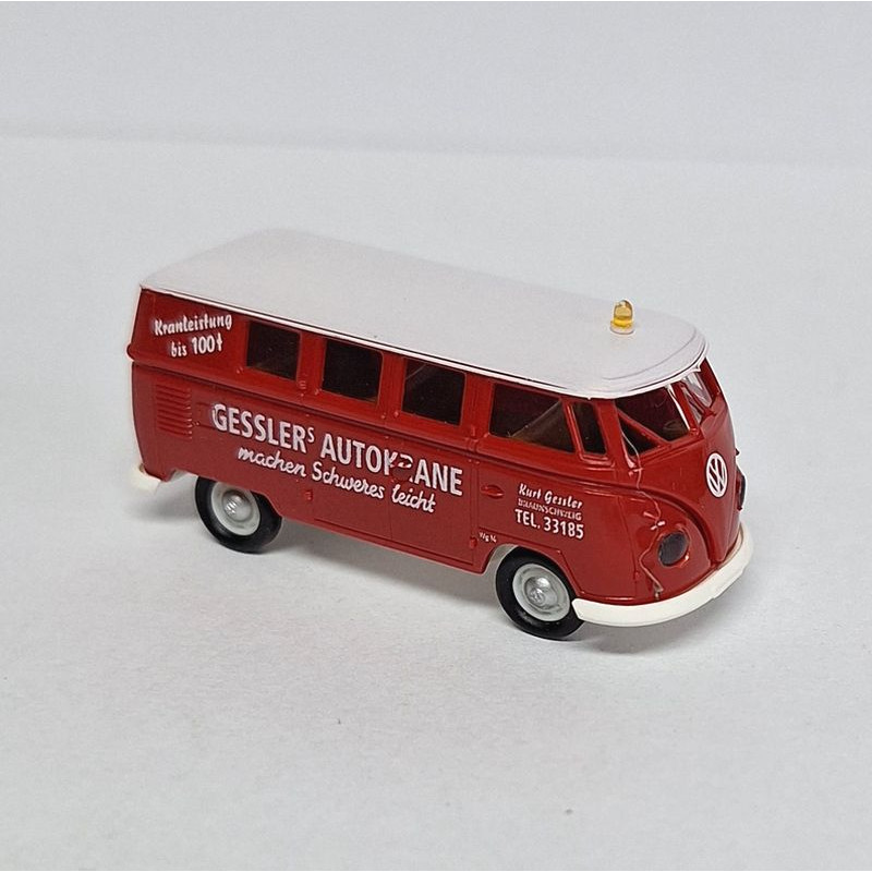 BREKINA 1/87 VW T1b GESSLERS 1960 rok (31622)