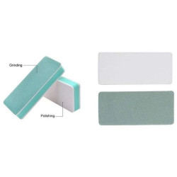 POLISHING BLOCK on sponge 88*41 mm